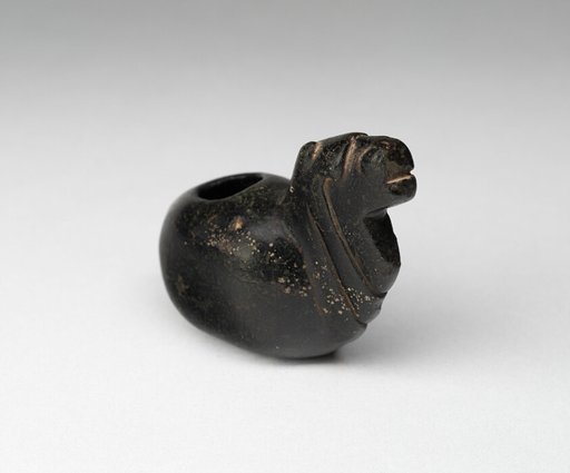 Offering Vessel in the Form of an Alpaca