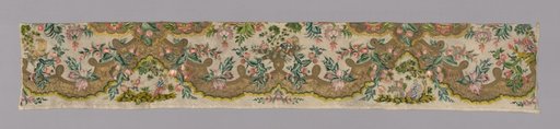 Border of a Valance