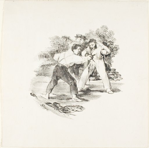 Modern Duel