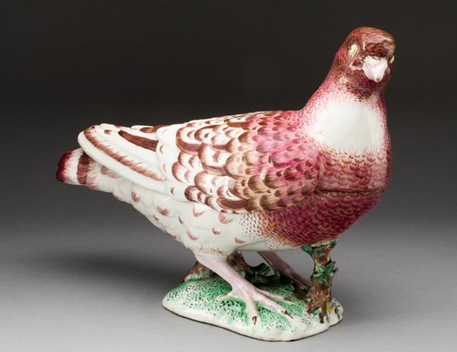 Pigeon Tureen