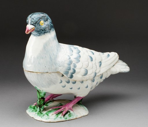 Pigeon Tureen