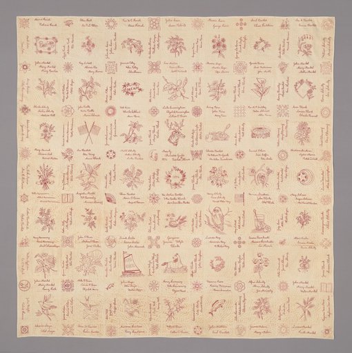 Signature Quilt