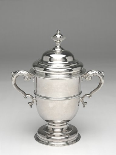 Covered Cup