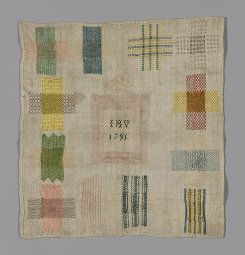 Darning Sampler