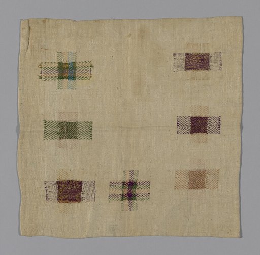 Darning Sampler