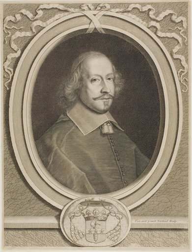 Cardinal Mazarin