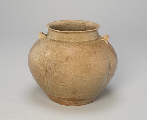 Jar with Loop-Handles