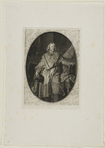J-B. Bossuet: Standing