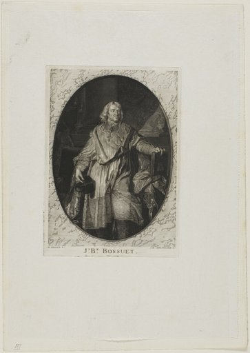 J-B. Bosseut: Standing