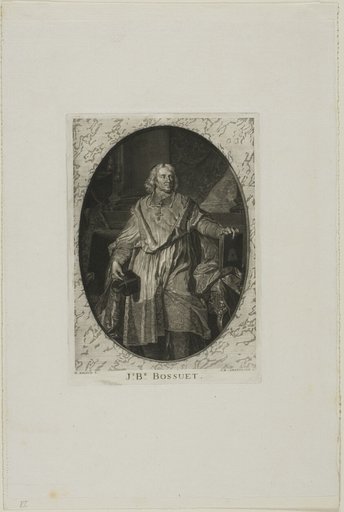 J-B. Bossuet: Standing
