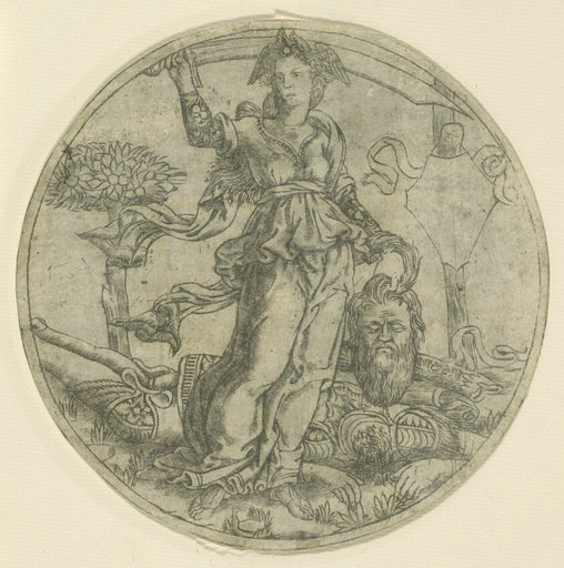 Judith with the Head of Holofernes