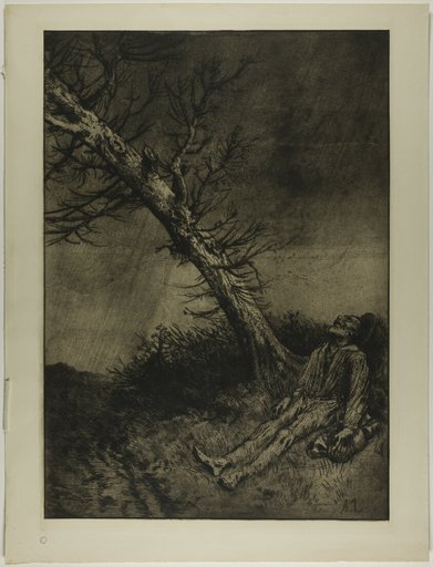 The Death of the Vagabond