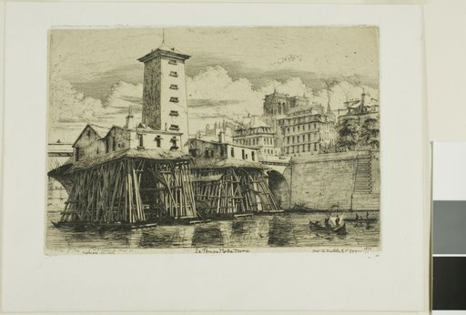La Pompe Notre-Dame, Paris
