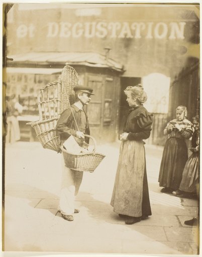 Marchand du Panier