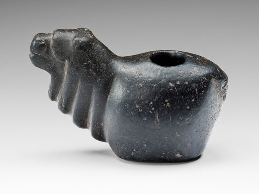 Offering Vessel in the Form of an Alpaca