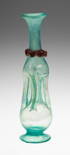 Kuttrolf (Bottle with Divided Neck)