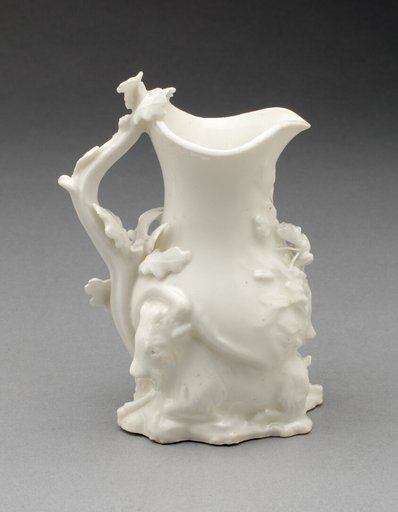 Goat and Bee Cream Jug