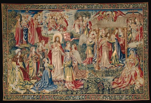 The Resurrection from The Allegory of the Redemption of Man