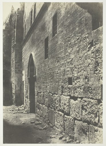 Jérusalem, Auberge d'Allemagne