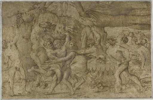 Battle of the Lapiths and Centaurs