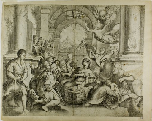 Adoration of the Shepherds