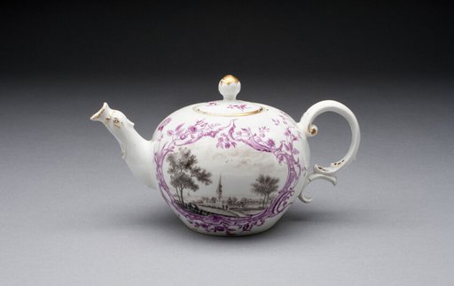 Teapot