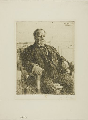 President William H. Taft
