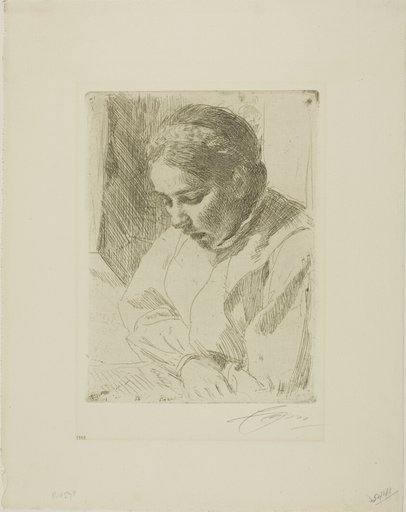 At Prayer