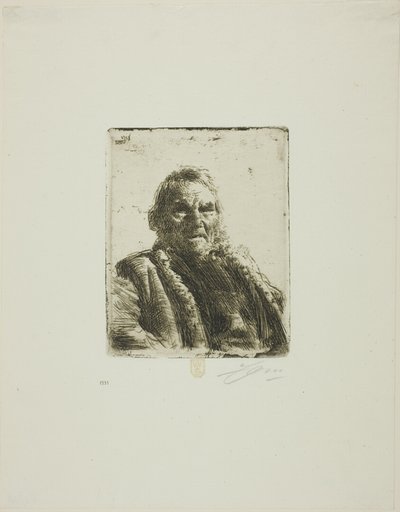 Old Soldier ("Prinsen")