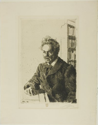 August Strindberg