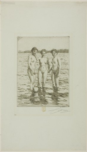 The Three Graces