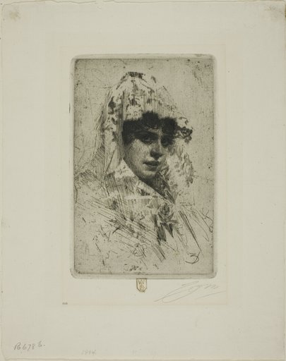 Spanish Woman