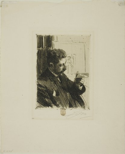 H. R. H. Prince Eugen of Sweden