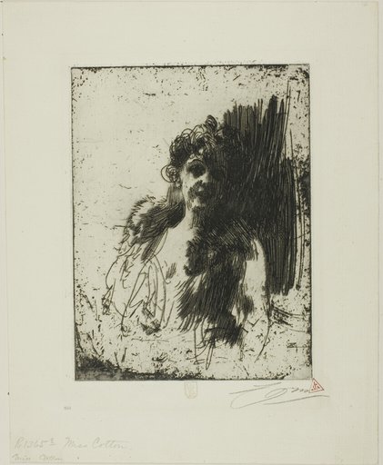 Mrs. Cotton II
