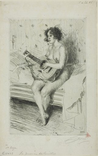 The Guitar-Player