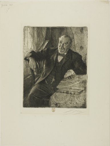 Grover Cleveland I