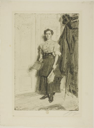 The New Maid