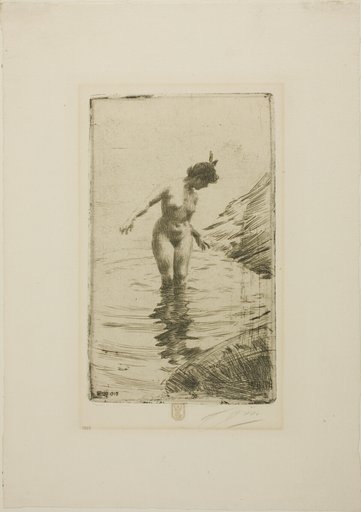Cercles d'eau II