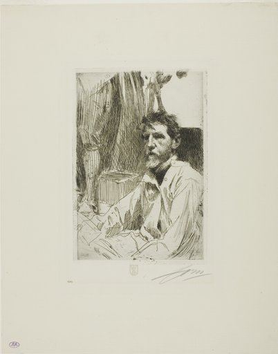 August Saint Gaudens I