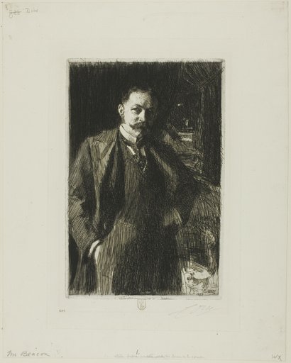 E. R. Bacon