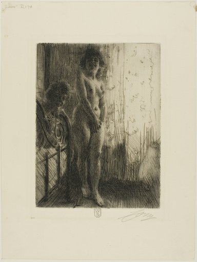 A Dark Corner