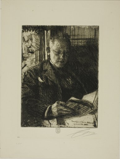 Travelling Companion (Mr. Ch. Deering)