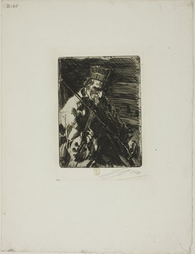 Village Violinist