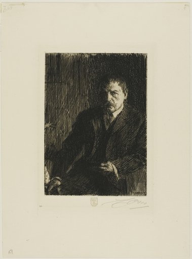 Self-Portrait 1904 I