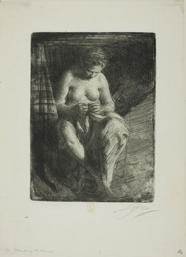 Mending