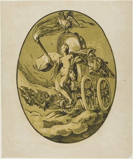 Nox, plate seven from Demogorgon and the Deities
