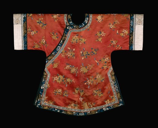 Woman's Ao (Short Robe)