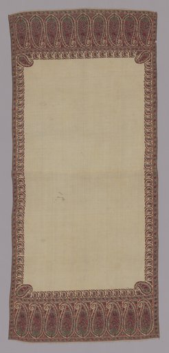 Palledar (Long Shawl)
