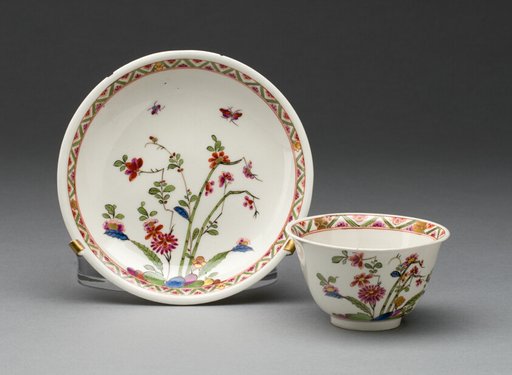 Cup and Saucer