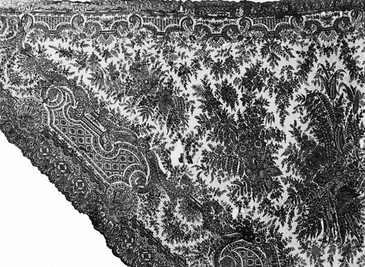 Half Shawl